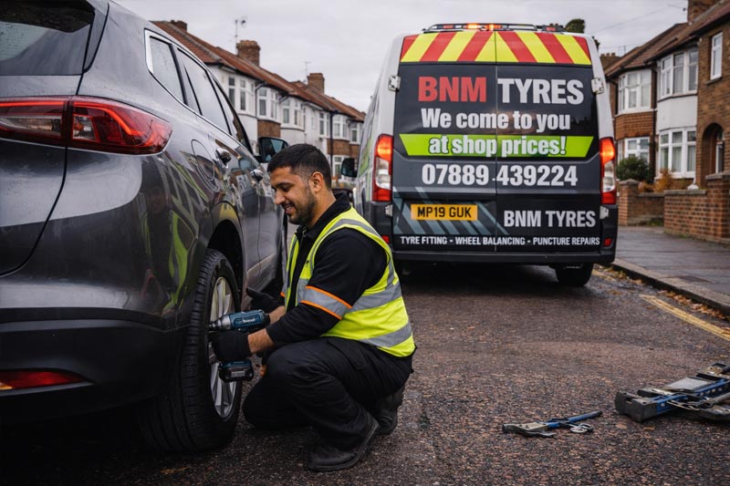 On-Street-Tyre-Repair-and-Replacement-in-Wembley-001